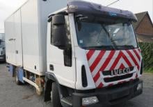 Tuhé podvozky Iveco EUROCARGO ML90E18