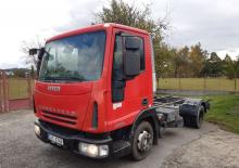 Tuhé podvozky Iveco EUROCARGO OFF ROAD ML110E28W