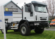 Tuhé podvozky Iveco EUROCARGO OFF ROAD ML150E28WS
