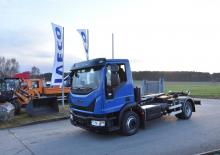 Tuhé podvozky Iveco EUROCARGO REGIONAL ML120E19