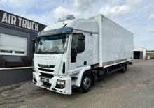 Tuhé podvozky Iveco EUROCARGO REGIONAL ML120E22K