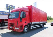 Tuhé podvozky Iveco EUROCARGO REGIONAL ML120E28/P