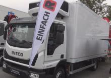 Tuhé podvozky Iveco EUROCARGO REGIONAL ML120EL25D