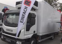 Tuhé podvozky Iveco EUROCARGO REGIONAL ML120EL25D/P
