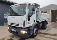 Tuhé podvozky Iveco EUROCARGO REGIONAL ML150E21K
