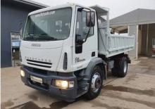 Tuhé podvozky Iveco EUROCARGO REGIONAL ML150E21/P