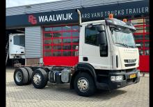 Tuhé podvozky Iveco EUROCARGO REGIONAL ML150E22D