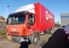 Tuhé podvozky Iveco EUROCARGO REGIONAL ML150E25D/P