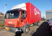 Tuhé podvozky Iveco EUROCARGO REGIONAL ML150E25K