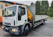 Tuhé podvozky Iveco EUROCARGO REGIONAL ML160E22K