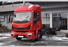 Tuhé podvozky Iveco EUROCARGO REGIONAL ML160E32