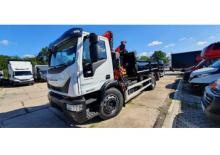Tuhé podvozky Iveco EUROCARGO REGIONAL ML180E25/FP