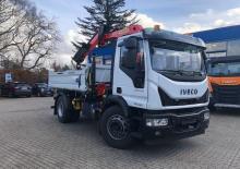 Tuhé podvozky Iveco EUROCARGO REGIONAL ML180E32K