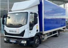 Tuhé podvozky Iveco EUROCARGO URBAN ML100E19
