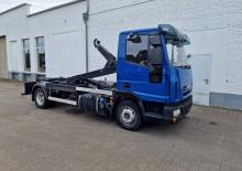 Tuhé podvozky Iveco EUROCARGO URBAN ML100E21D