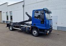 Tuhé podvozky Iveco EUROCARGO URBAN ML100E21K