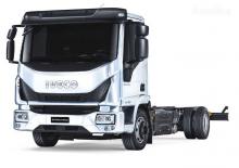 Tuhé podvozky Iveco EUROCARGO URBAN ML100E22