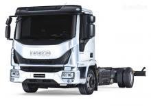Tuhé podvozky Iveco EUROCARGO URBAN ML100E22D/P
