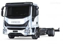 Tuhé podvozky Iveco EUROCARGO URBAN ML100E22/P
