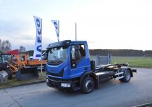 Tuhé podvozky Iveco EUROCARGO URBAN ML120E19