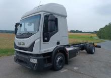 Tuhé podvozky Iveco EUROCARGO URBAN ML120E21D/P