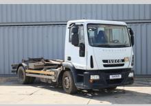 Tuhé podvozky Iveco EUROCARGO URBAN ML120E25D/P
