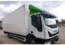 Tuhé podvozky Iveco EUROCARGO URBAN ML120EL19