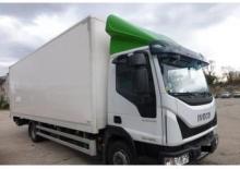 Tuhé podvozky Iveco EUROCARGO URBAN ML120EL19/P