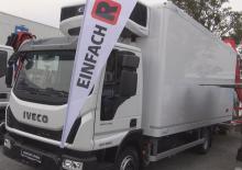 Tuhé podvozky Iveco EUROCARGO URBAN ML120EL25/P