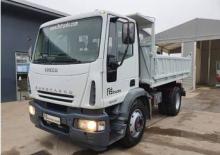 Tuhé podvozky Iveco EUROCARGO URBAN ML150E21