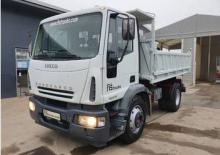 Tuhé podvozky Iveco EUROCARGO URBAN ML150E21K
