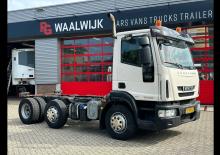 Tuhé podvozky Iveco EUROCARGO URBAN ML150E22
