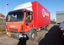 Tuhé podvozky Iveco EUROCARGO URBAN ML150E25