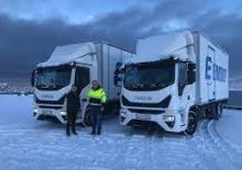 Tuhé podvozky Iveco EUROCARGO URBAN ML150E32/P