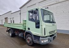 Tuhé podvozky Iveco EUROCARGO URBAN ML160E21/P