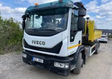 Tuhé podvozky Iveco EUROCARGO URBAN ML160E25/P