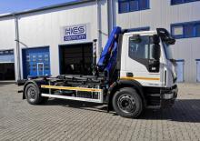 Tuhé podvozky Iveco EUROCARGO URBAN ML160E28K
