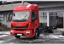 Tuhé podvozky Iveco EUROCARGO URBAN ML160E32