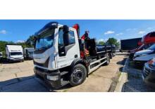 Tuhé podvozky Iveco EUROCARGO URBAN ML180E25