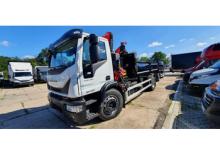 Tuhé podvozky Iveco EUROCARGO URBAN ML180E25/P