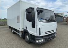 Tuhé podvozky Iveco EUROCARGO URBAN ML75E16/P