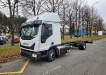 Tuhé podvozky Iveco EUROCARGO URBAN ML75E21