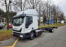 Tuhé podvozky Iveco EUROCARGO URBAN ML75E21K