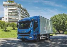 Tuhé podvozky Iveco EUROCARGO URBAN ML80E19D/P