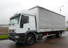 Tuhé podvozky Iveco EUROTECH 190E31