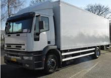 Tuhé podvozky Iveco EUROTECH MH190E24