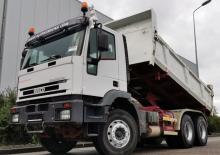 Tuhé podvozky Iveco EUROTRAKKER 260E38