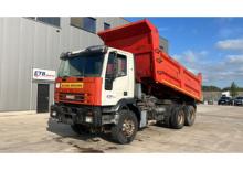 Tuhé podvozky Iveco EUROTRAKKER 330E34