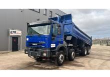 Tuhé podvozky Iveco EUROTRAKKER 340E38H