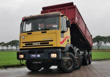Tuhé podvozky Iveco EUROTRAKKER 410E37